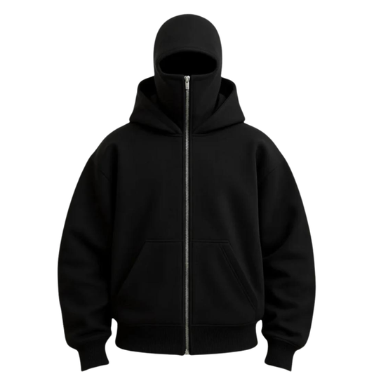 Maskd Hoodie