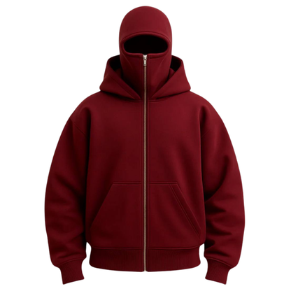 Maskd Hoodie
